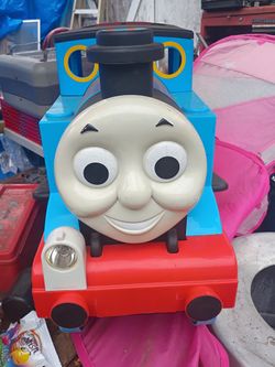 Thomas The Train Ride On Toy