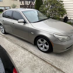 2008 BMW 528i