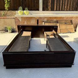FREE Queen size bed frame