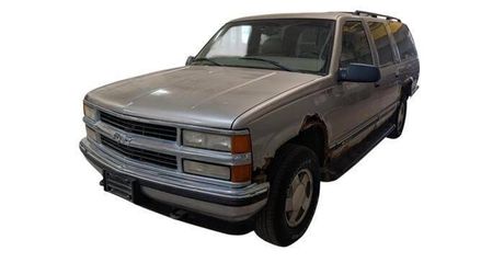 1999 Chevrolet Suburban