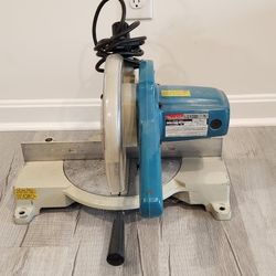 10 Inch Makita Miter Saw