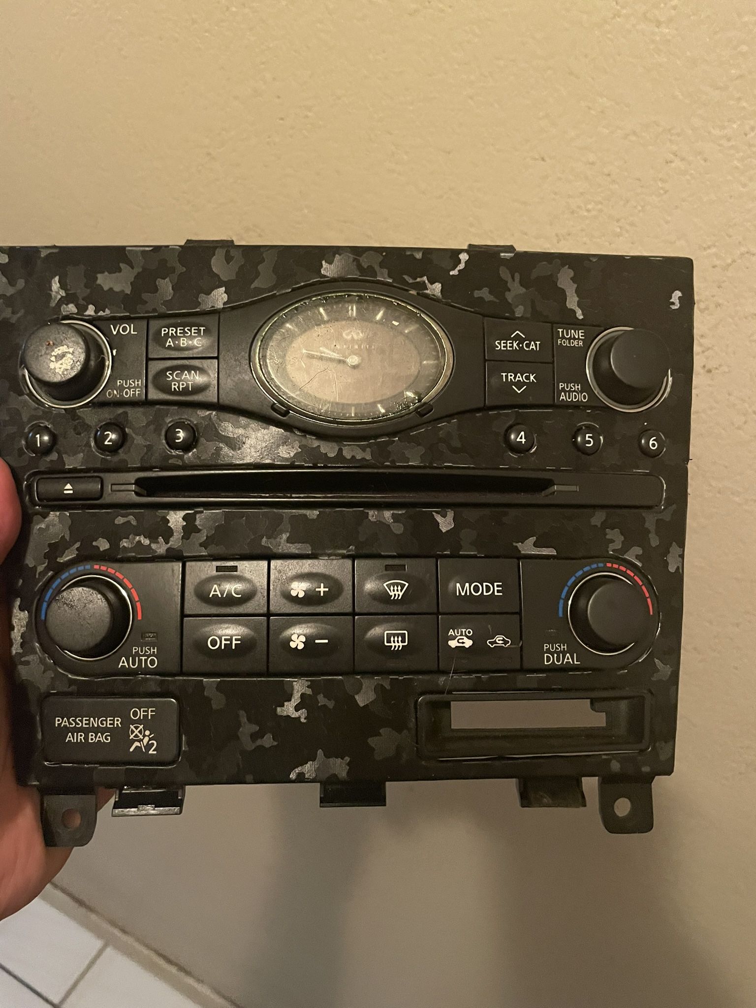 2008-2014 G37 Coupe Part Out Base Model 