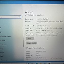 GT Grad - Dell Inspiron 13 5000 Series With Core i5 7th Gen