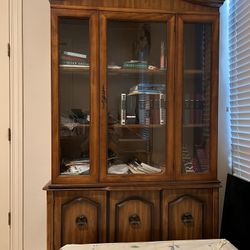 Nice China Cabinet/armoire