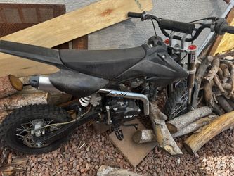 RWP 125 Kids Dirt bike