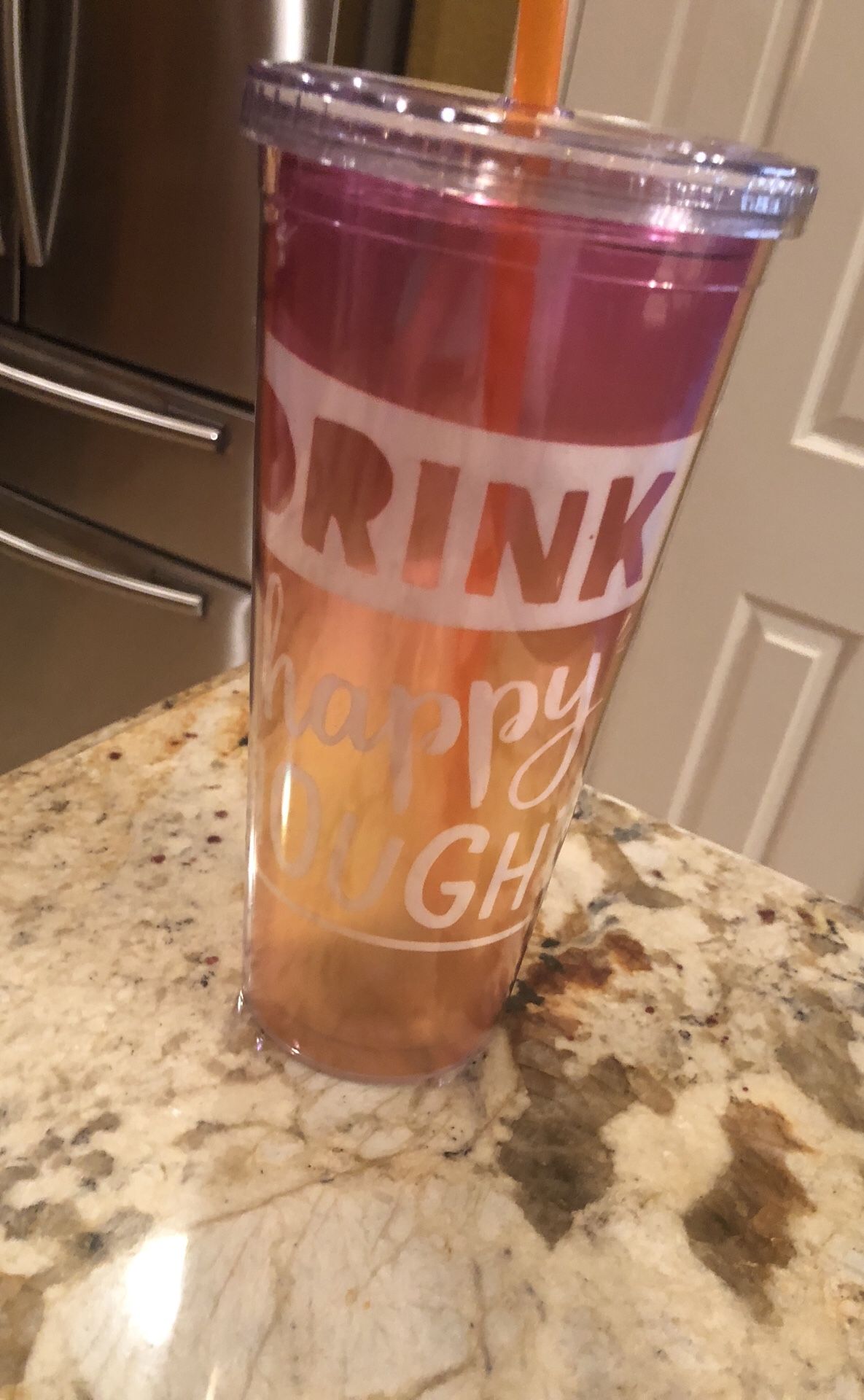 Jamba Juice tumbler NEW