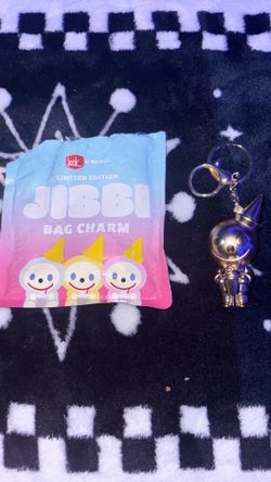 Jibbi Jack In The Box Baller Boss Gold Sweet Series Limited Edition