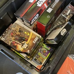Random Toy figure collection