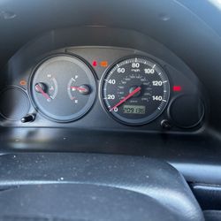 2002 Honda Civic EX Sedan