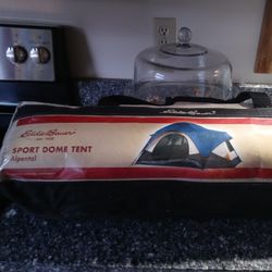 Eddie Bauer Tent 