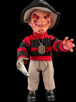 Freddy Krueger Collector Figure Doll