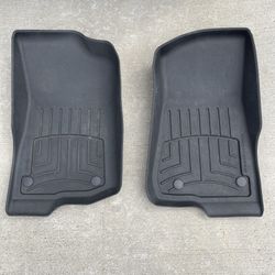 Weathertech 2019-2022 FloorLiner HP Jeep Wrangler Unlimited 4 Door JL