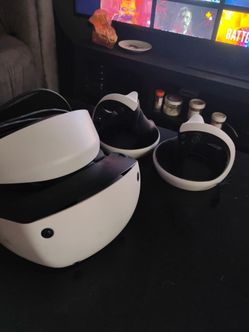 PlayStation VR2 Headset