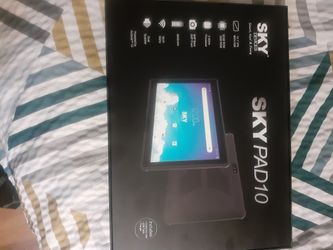 Need Gone Asap! BRAND NEW SKY PAD10 W/ DATA INCLUDED $90