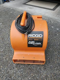 Rigid Floor Blower