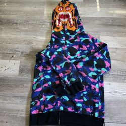  Kid Cudi X Bape Collab 