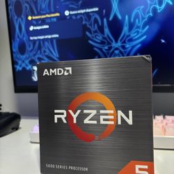 AMD Ryzen 5 5600