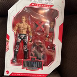 WWE Ultimate Elite Shawn Michaels 
