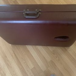 Massage Table And Chair