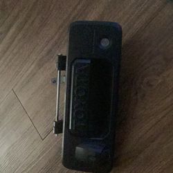 2020 toyota tacoma truck trunk handle