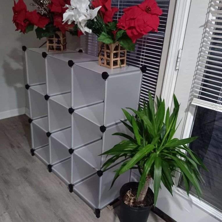 ((NEW)) 9 Cube Organizer