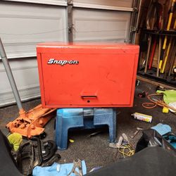 Snap-on 9 Drawer Tool Box 