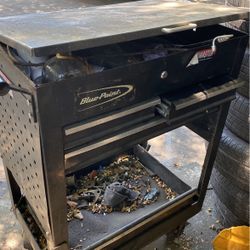 Tools Box Blue Point 