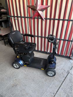 Drive mobility scooter Gogo Sport