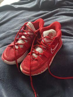 Kyrie 7s TB ‘University Red’ Basketball Shoes 