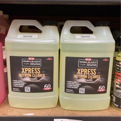 Interior Cleaner