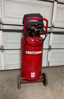 Craftsman air compressor