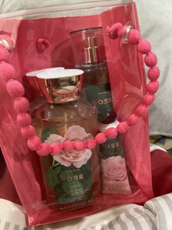 Bath & Body Works Set
