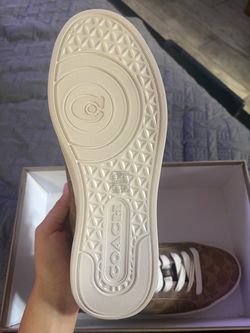Coach Low-Top Sneakers