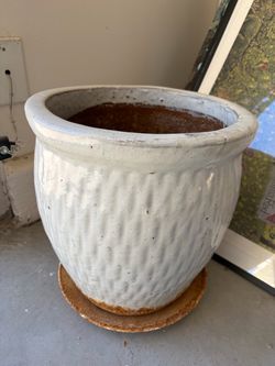 Planter pot