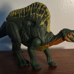 Ouranosaurus Dinosaur Figure with Strike Feature
