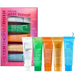 Peter Thomas Roth Hello, Mask Besties!