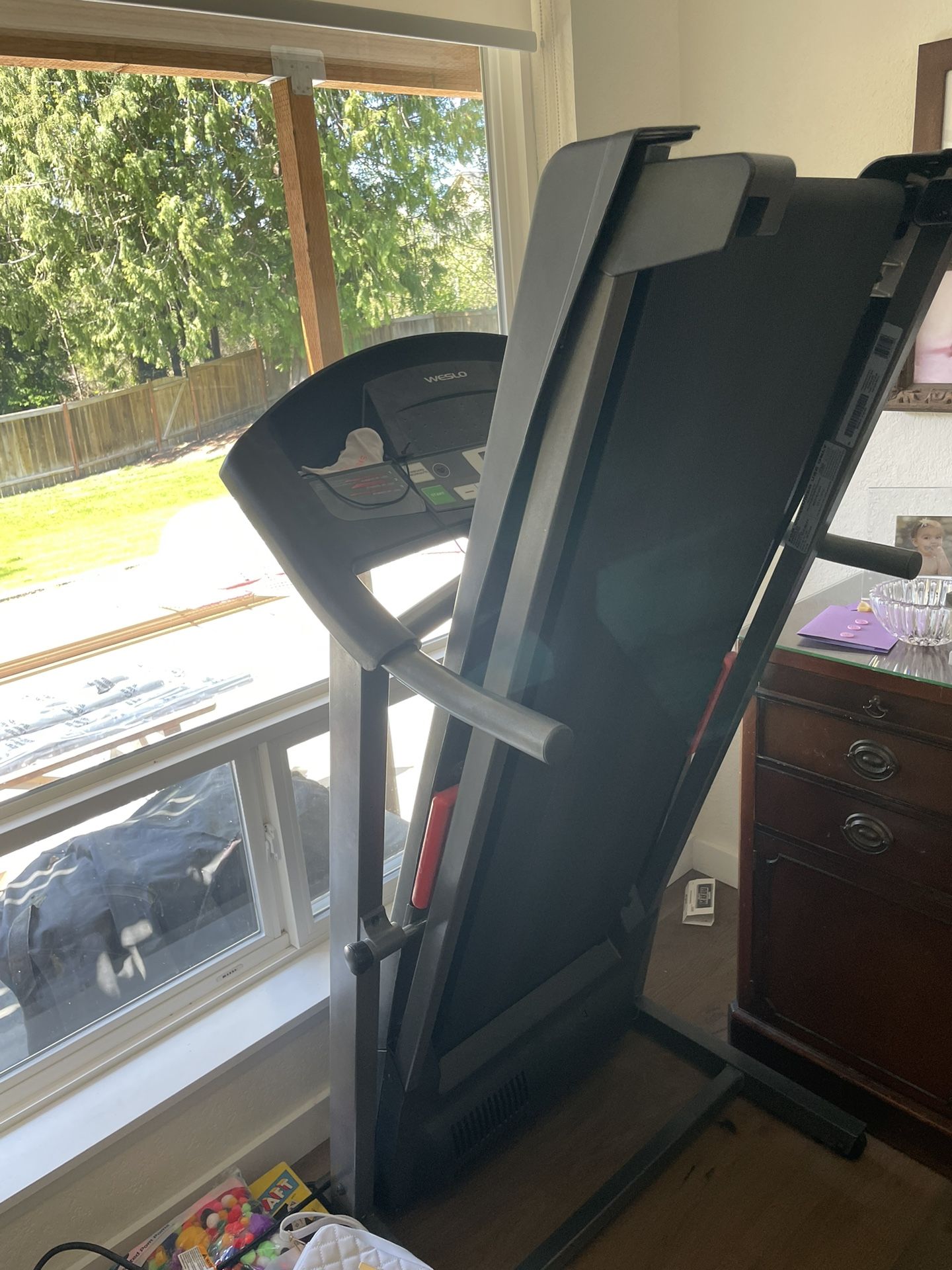 Folding Treadmill