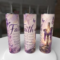 Faith Tumbler