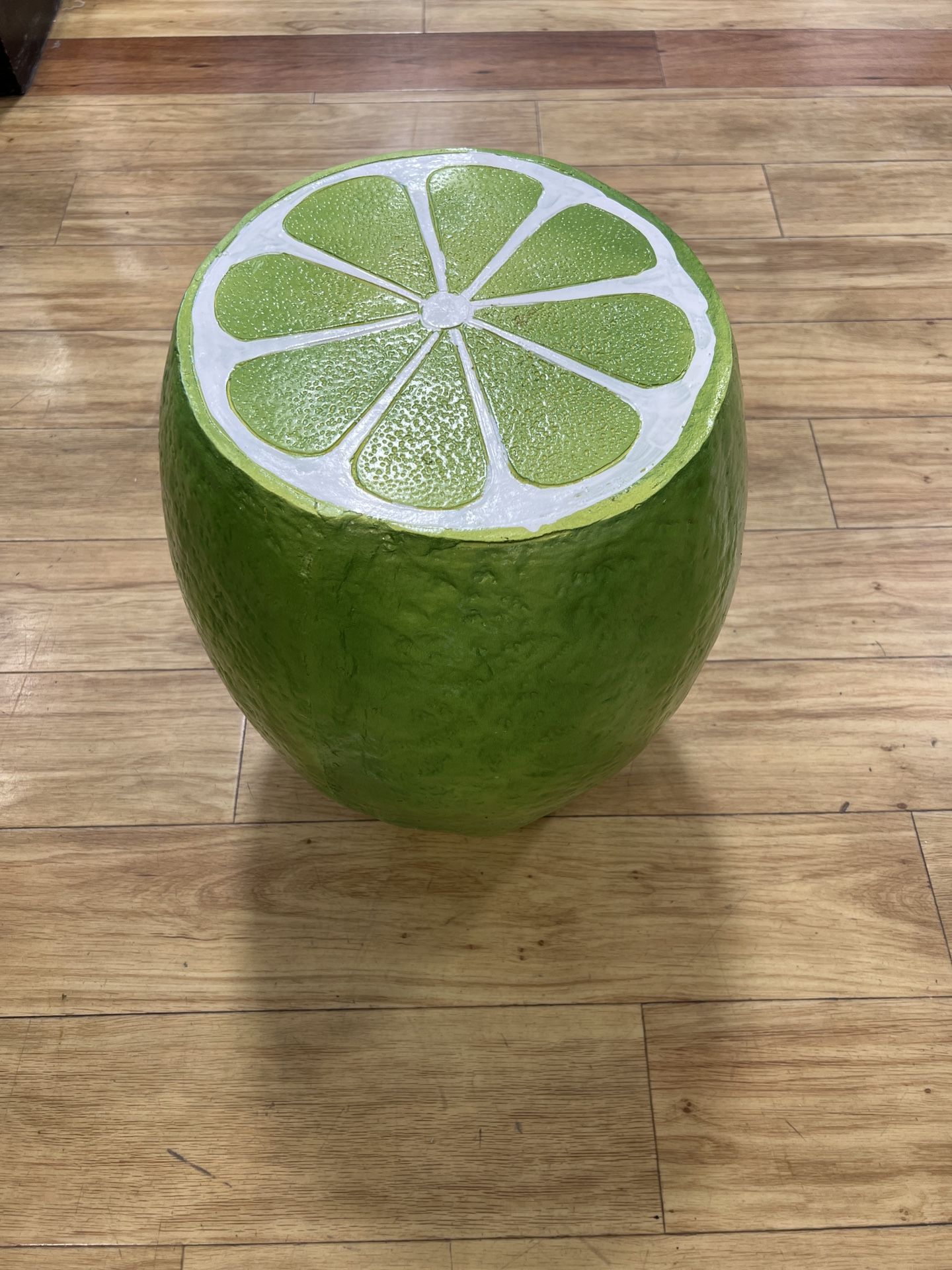 Lime Stool Table HomeGoods TikTok Viral NEW