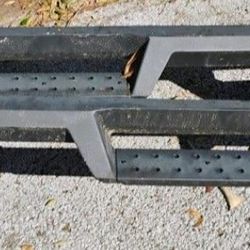 Nerf Bars ,Running Boards /  Step Sides