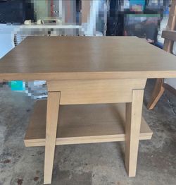 Side table $35