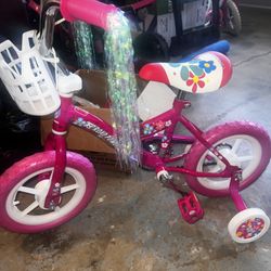 12-14 Inch Bike 3+yr Old. 