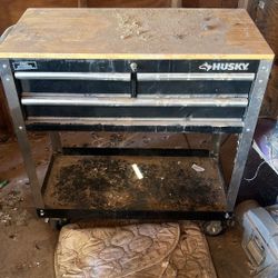 Husky Movable Tool Drawer 