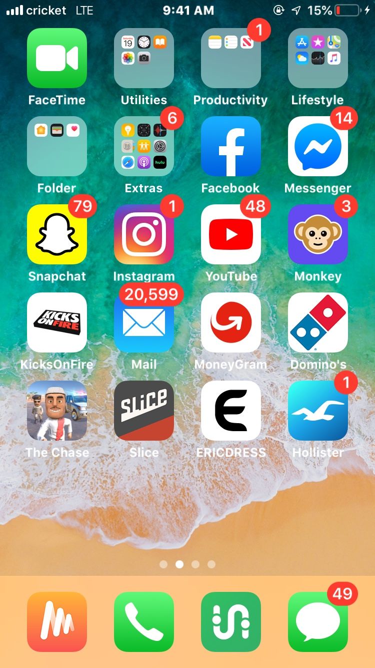iPhone 6 Fully functional NO craccks