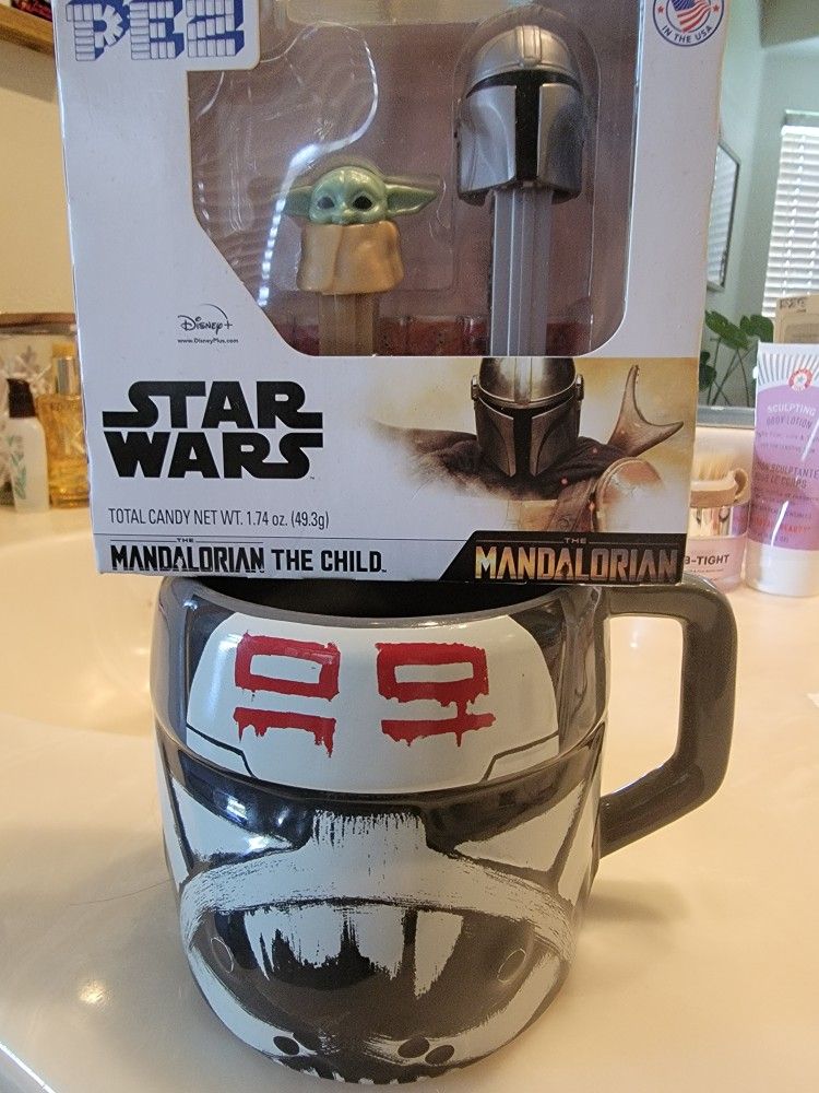 Disney STAR WARS MUG