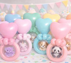 Mini Stuffed Balloon Treats (From $10)