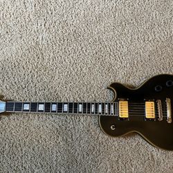 Schecter Solo II Custom 