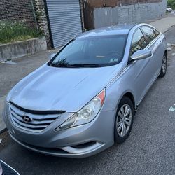 2011 Hyundai Sonata