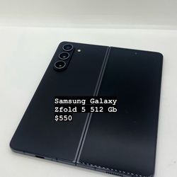 Samsung Galaxy Zfold 5 512 Gb Unlocked 