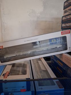 Ho trains